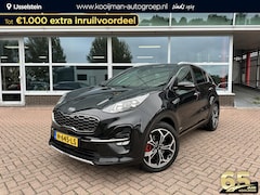 Kia Sportage - 1.6 T-GDI 4WD GT-Line 1600KG TREKGEWICHT | 4WD | Ideale caravantrekker