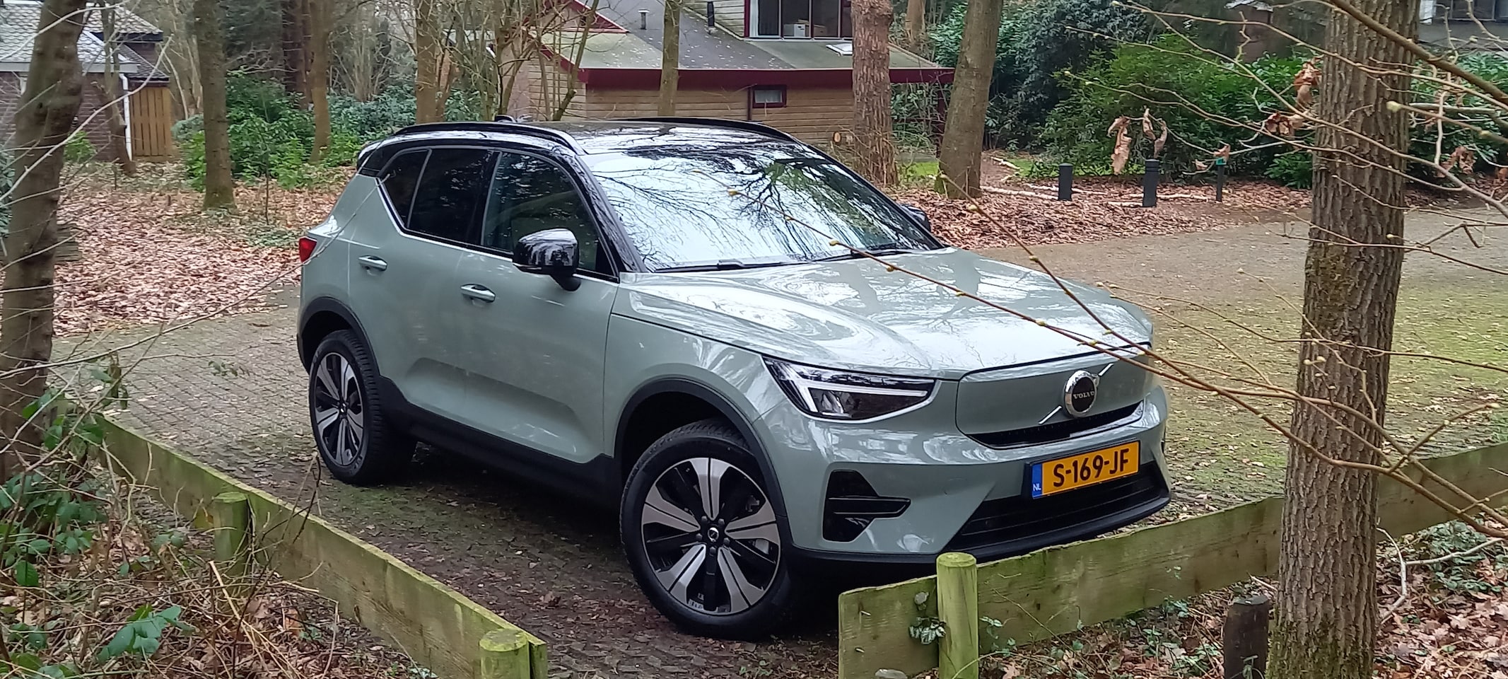 Volvo XC40 - Recharge Plus - AutoWereld.nl