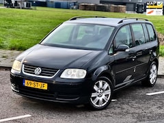 Volkswagen Touran - 1.4 TSI Business |7 PERSOONS|AIRCO|ELEKRM|NW APK|