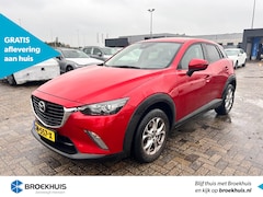 Mazda CX-3 - 2.0 SkyActiv-G 120 Dynamic | Trekhaak |