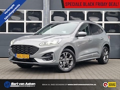 Ford Kuga - 2.5 PHEV ST-Line X Head-up 2x Camera ACC Keyless Elektr. Achterklep