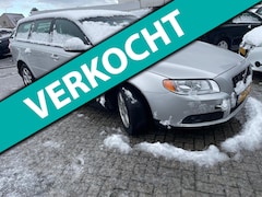 Volvo V70 - 2.0D Limited Edition Start niet