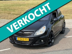 Opel Corsa - 1.4-16V Enjoy