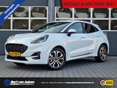 Ford Puma - 1.0 Hybrid ST-Line Keyless Adaptive Cruise Elektr. Achterklep Navigatie BLIS