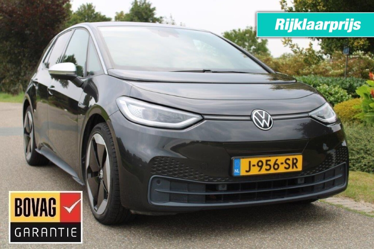 Volkswagen ID.3 - First Plus 58 kWh 204pk automaat ECC/ACC/navi/lm velgen - AutoWereld.nl