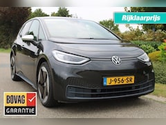 Volkswagen ID.3 - First Plus 58 kWh 204pk automaat ECC/ACC/navi/lm velgen