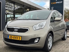 Kia Venga - 1.4 CVVT Seven '' Infotaiment - PDC -Trekhaak - Allseasonbanden