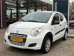 Suzuki Alto - 1.0 Comfort GT Automaat Dealeronderhouden '' Elektrische ramen