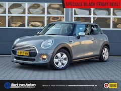 MINI One - 1.5 Salt Business Navigatie Climate Stoelverw. PDC