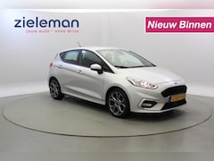 Ford Fiesta - 1.0 Ecoboost 5 deurs ST-Line - Carplay, Camera 125 PK