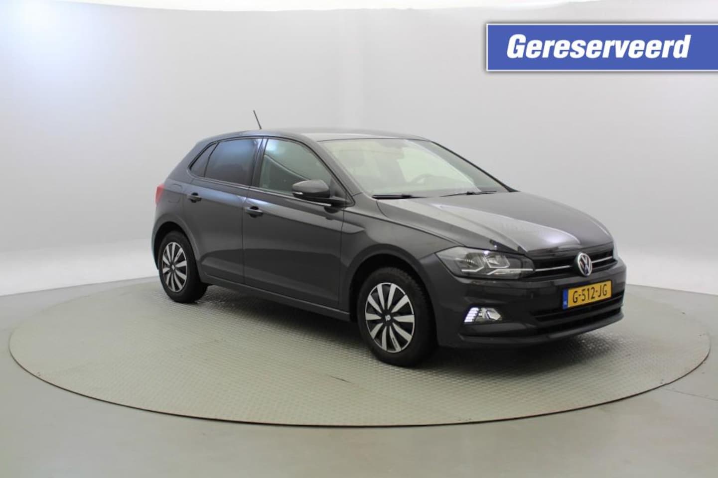 Volkswagen Polo - 1.6 TDI Comfortline Business - Clima, Camera, Leer GERESERVEERD - AutoWereld.nl