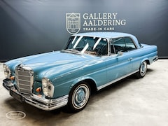 Mercedes-Benz 250 - Coupe - Airconditioning - - ONLINE AUCTION