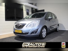 Opel Meriva - 1.4 TURBO ANN. ED. NAP AUTM AIRCO TREKHAAK ALL-IN PRIJS