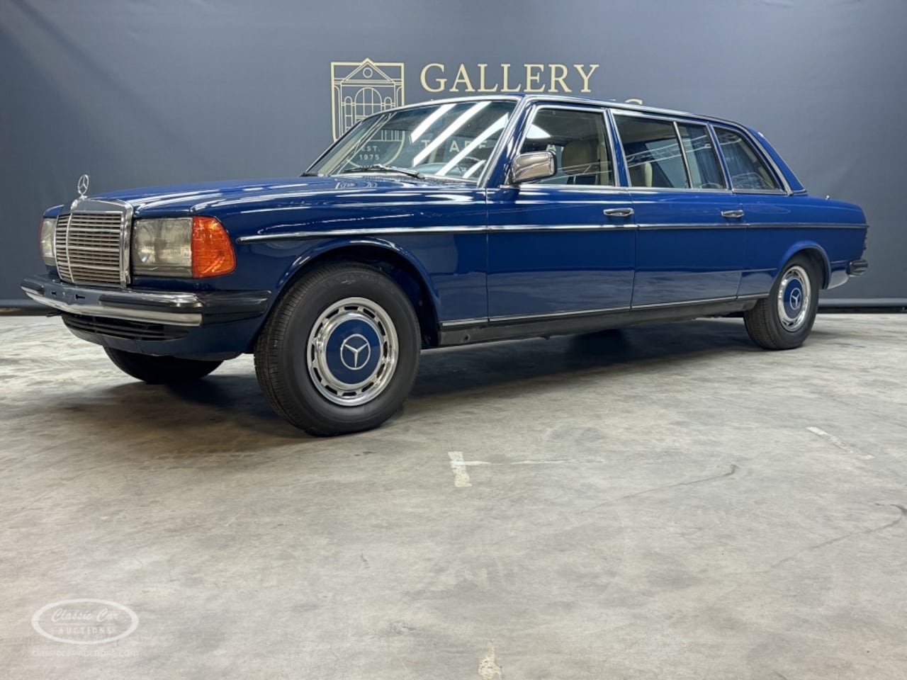 Mercedes-Benz 250 - Limousine  - ONLINE AUCTION - AutoWereld.nl