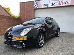 Alfa Romeo MiTo - 0.9 TWINAIR DISTINCT LEER NAP Climate cont