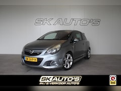 Opel Corsa - 1.6-16V TURBO OPC SCHAALSTOELEN CLIMA PDC CRUISE ALL-IN PRIJS