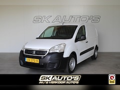 Peugeot Partner - 120 1.6 HDI L1 XR BTW NAP AIRCO ELEK RAMEN CENTRAAL ALL-IN PRIJ