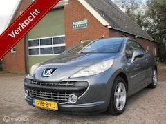 Peugeot 207 CC - 1.6 VTi Cabrio