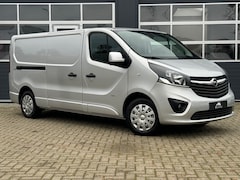 Opel Vivaro - 1.6 CDTI 120PK L2H1 GB / Dubbele schuifdeur / Airco / Trekhaak /