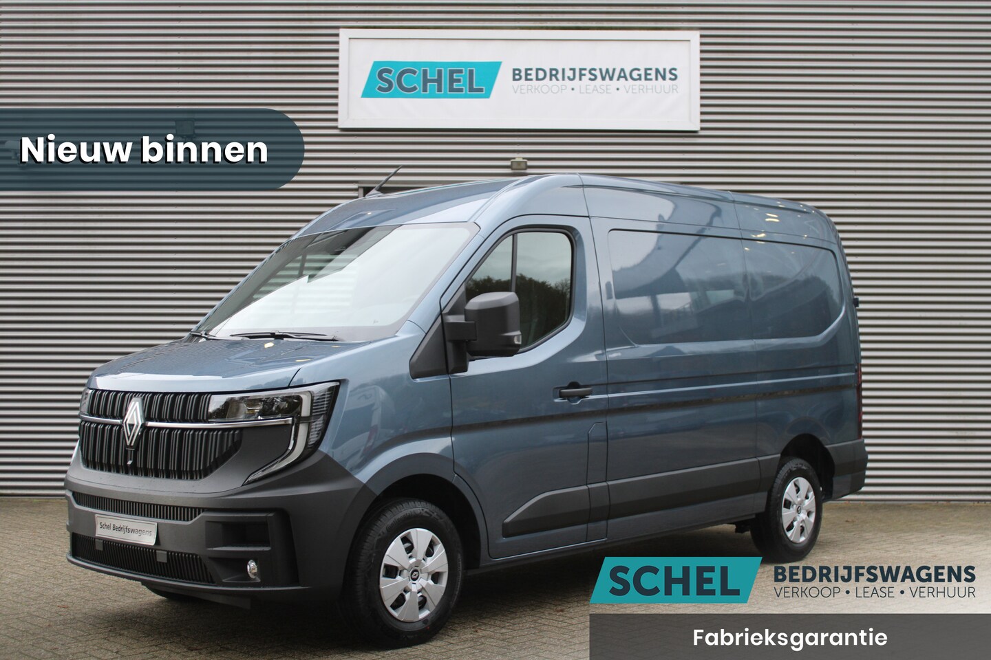 Renault Master - T35 2.0 dCi 170pk L2H2 Extra - Navigatie - Blind Spot - Camera - Stoelverwarming - Verwarm - AutoWereld.nl