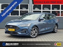 Ford Focus Wagon - 1.0 Hybrid ST Line 125pk Automaat SYNC-4 Camera