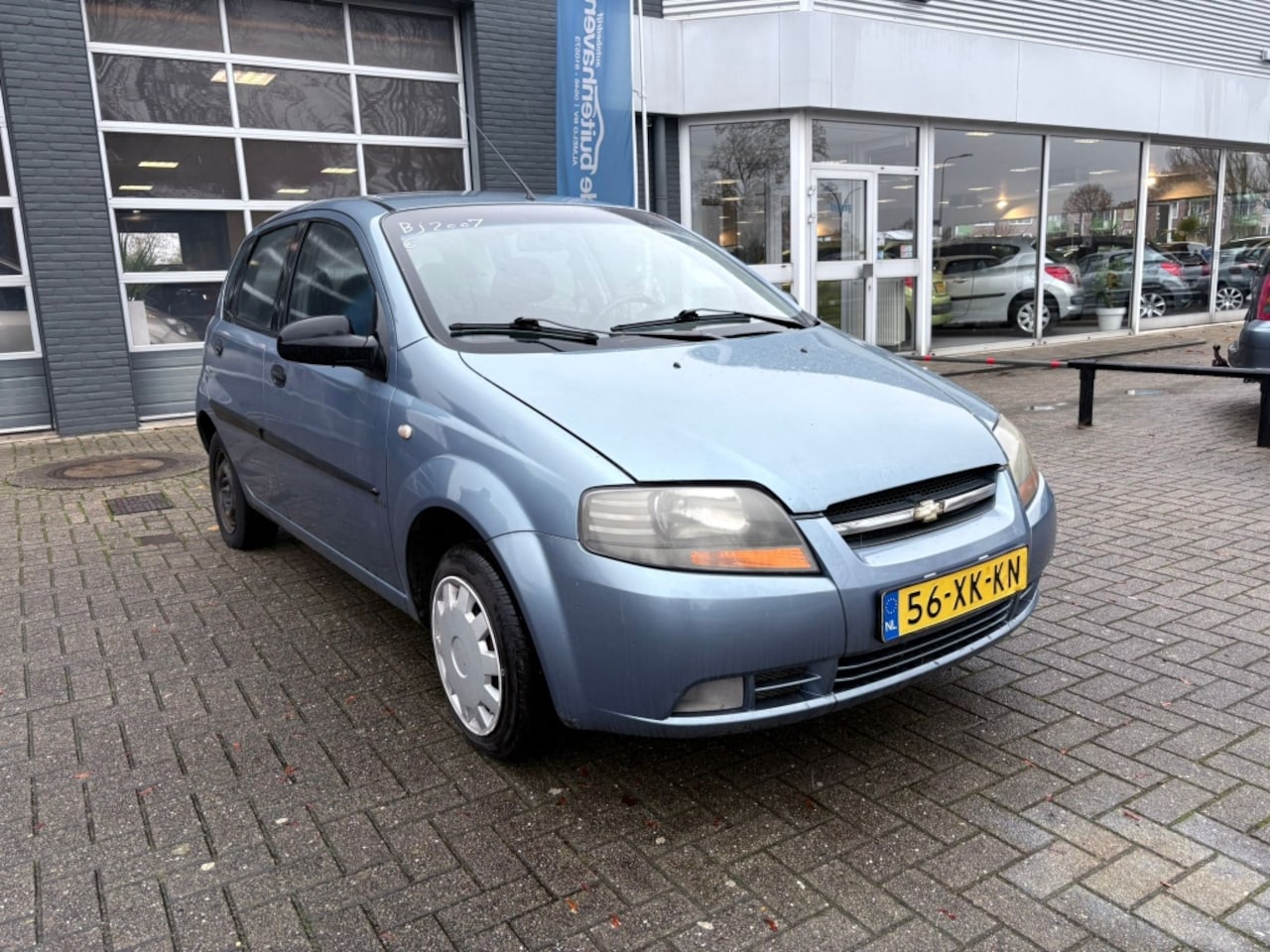 Chevrolet Kalos - 1.2 Pure 1.2 Pure - AutoWereld.nl