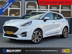 Ford Puma - 1.0 Hybrid 125pk ST-Line Elektr. klep ACC Winterpack