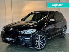 BMW X3 - M40i xDrive High Executive Pano Head up Sfeer Stoel- Stuurverwar