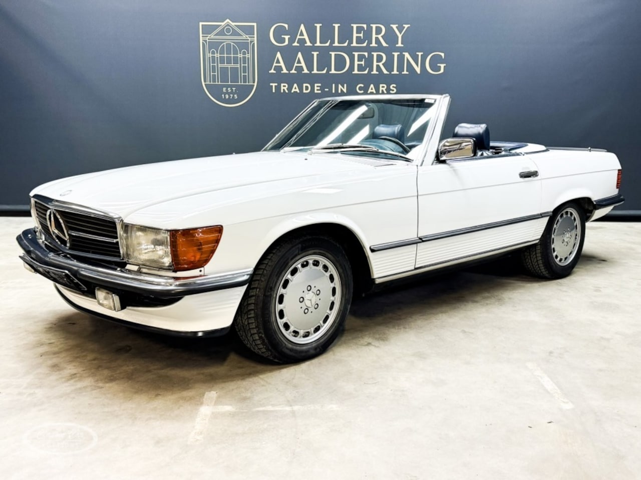 Mercedes-Benz 500-serie - - ONLINE AUCTION - AutoWereld.nl