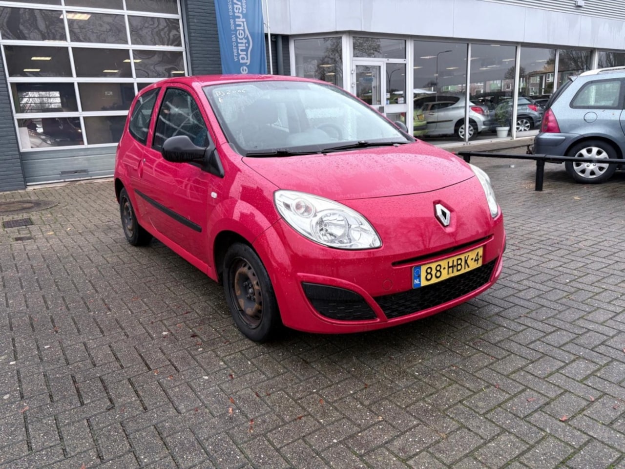 Renault Twingo - 1.2 Authentique 1.2 Authentique - AutoWereld.nl