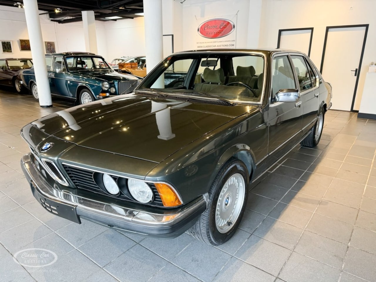 BMW 7-serie - 735I   - ONLINE AUCTION - AutoWereld.nl