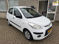 Hyundai i10 - 1.1 Active |nieuwe APK | elke. Ramen | lage km NAP