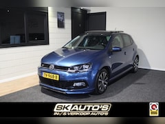 Volkswagen Polo - 1.4 TDI EDITION R AUTOMAAT PANODAK PDC NAVI CRUISE ALL-IN