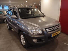 Kia Sportage - 2.0i 4WD Adventure Clima 1e Eign Dealer Auto