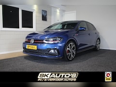 Volkswagen Polo - 2.0 TSI GTI LED DIG COCKP CLIMA BO CARPLAY DISTANCE CRUISE NAP