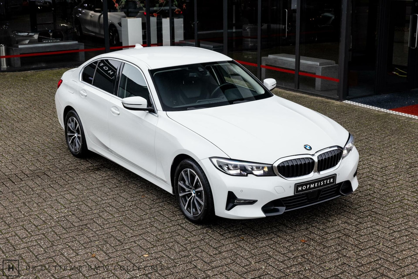 BMW 3-serie - 330e Sport Line - AutoWereld.nl