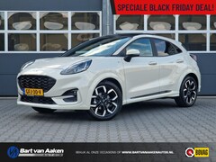 Ford Puma - 1.0 Hybrid ST-Line X PanoDak Elektr. klep Camera 18 Inch