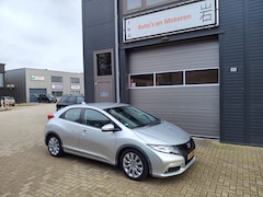 Honda Civic - 5 Drs 1.4i Sport Cruise+Clima