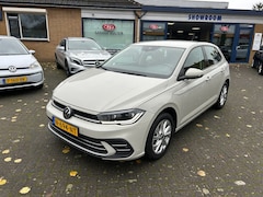 Volkswagen Polo - 1.0 TSI STYLE Nederlandse auto inclusief 1 jaar garantie