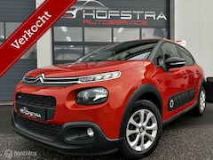 Citroën C3 - 1.2 PureTech Live Navi Clima Cruise Trekhaak