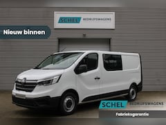 Renault Trafic - 2.0 Blue dC 150pk T29 L2H1 Advance DC - 6 zits - Navigatie - Camera - Airco - Cruise - DAB