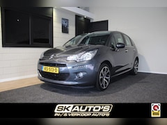 Citroën C3 - 1.2 PURET SELECTION AUTOMAAT NAVI NAP CLIMA ALL-IN