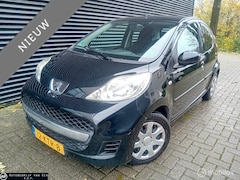 Peugeot 107 - 1.0-12V Sublime 5Drs. Airco, Elektr. ramen, Centr. vergr