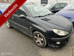 Peugeot 206 - 2.0-16V GTI