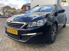 Peugeot 308 - 1.2 VTi Active/Navi/Cruise-c/Climate-c/PDC/AUX/Led/Volledig onderhouden