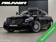 Mercedes-Benz S-klasse Cabrio - AMG 63 4Matic