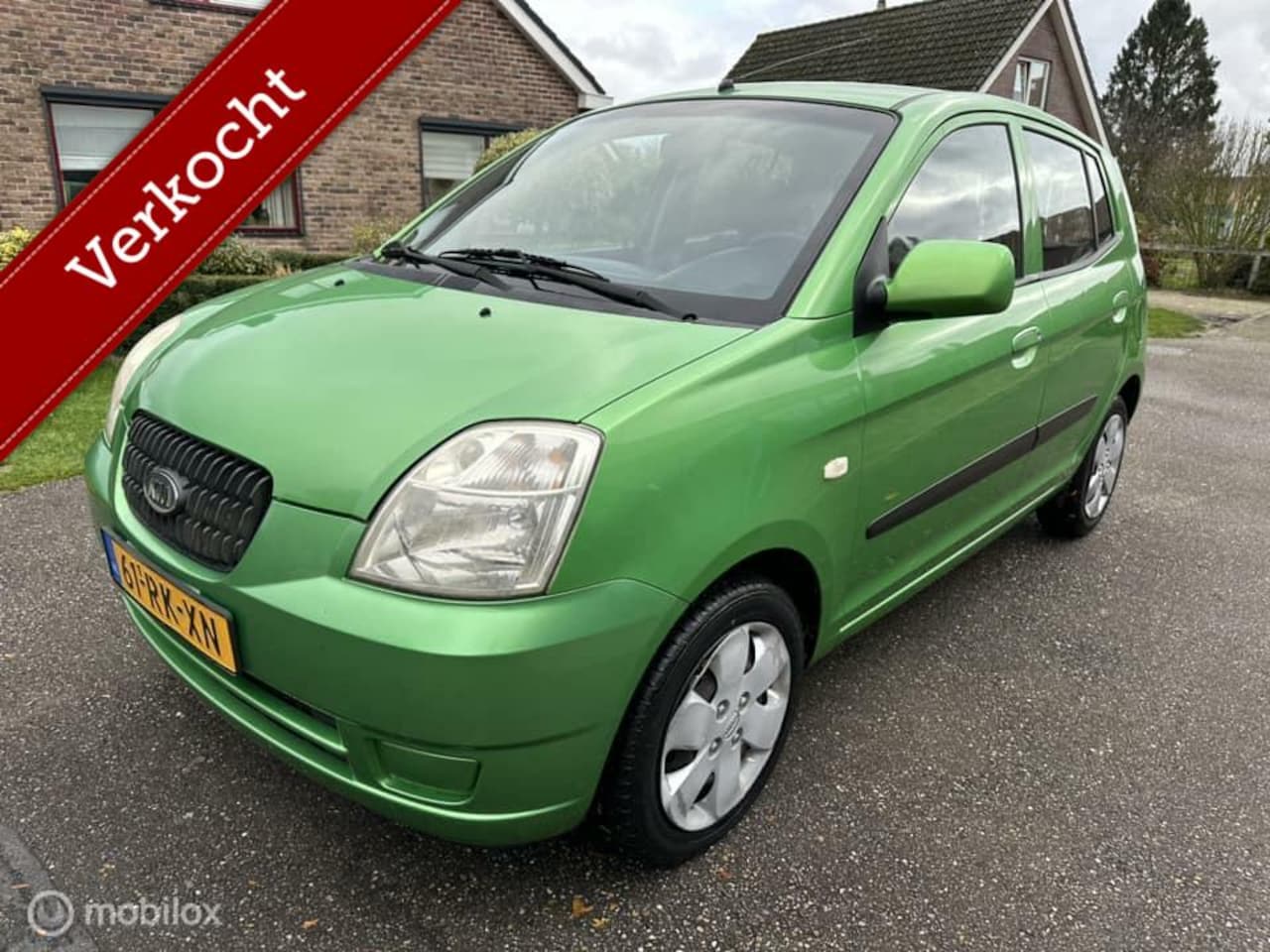 Kia Picanto - 1.0 LXE 1.0 LXE - AutoWereld.nl