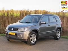 Suzuki Grand Vitara - 2.0-16V Exclusive Automaat