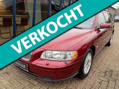 Volvo V70 - 2.4 Kinetic Youngtimer