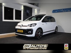 Volkswagen Up! - 1.0 TSI GTI PANODAK STOELV PDC 5DRS CARBON ALL-IN PRIJS